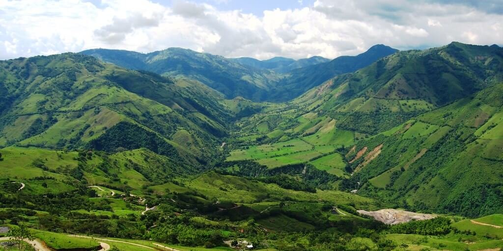 Antioquia página web