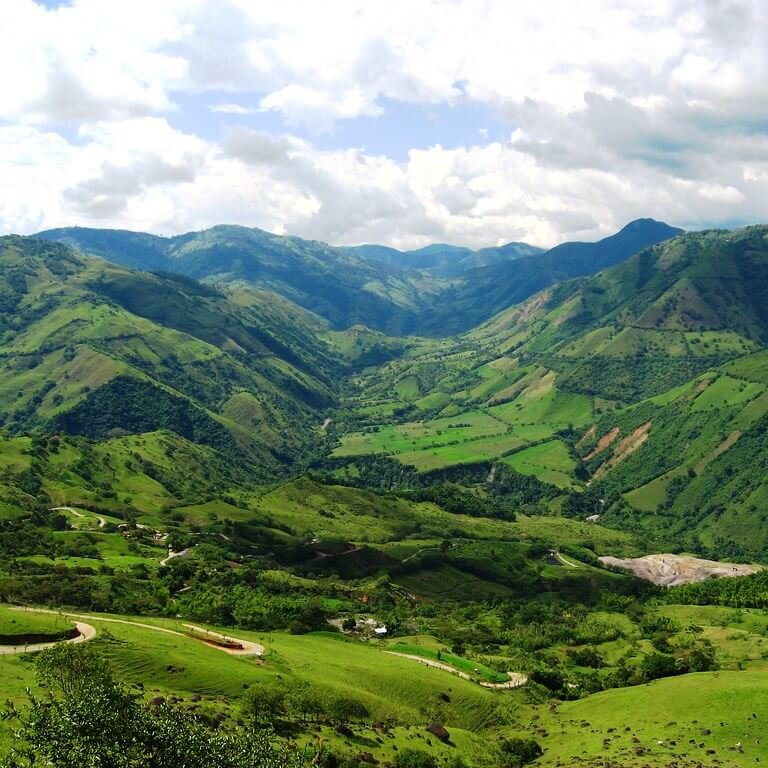 Antioquia página web