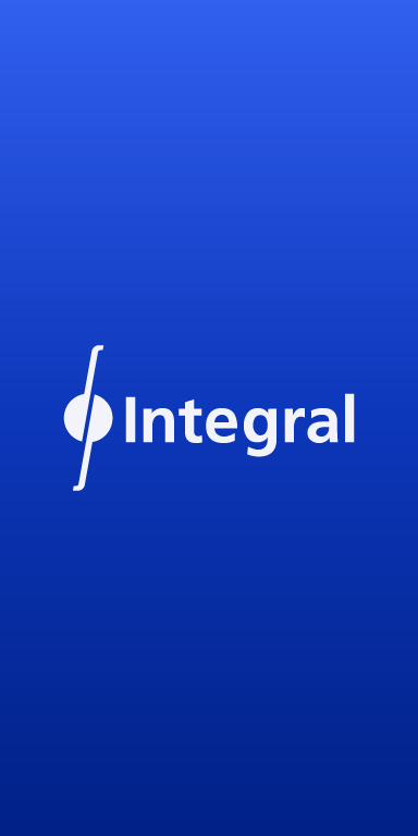 INTEGRAL ---2026