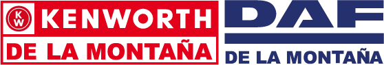 Kenworth de la montaña